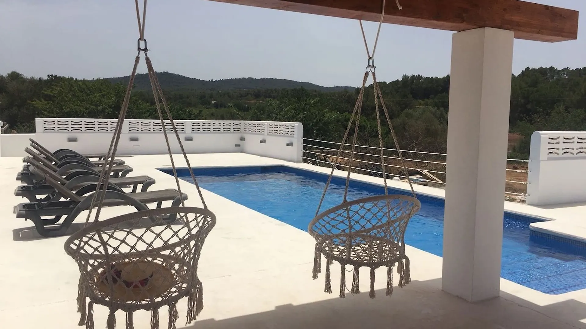 Villa Can Vicent Tixedo San Antonio  Spain